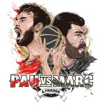 Pau VS Marc